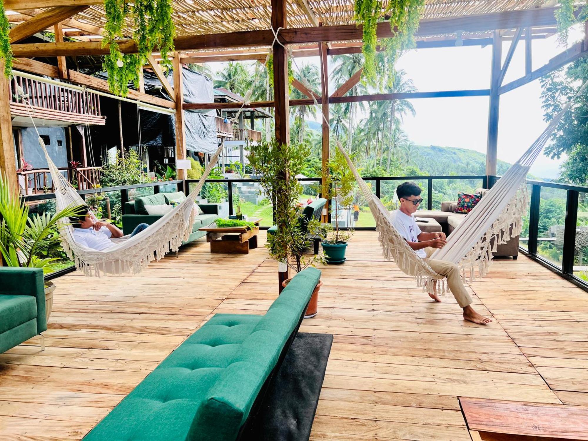 Bintana Sa Paraiso Binunsaran Mambajao 外观 照片