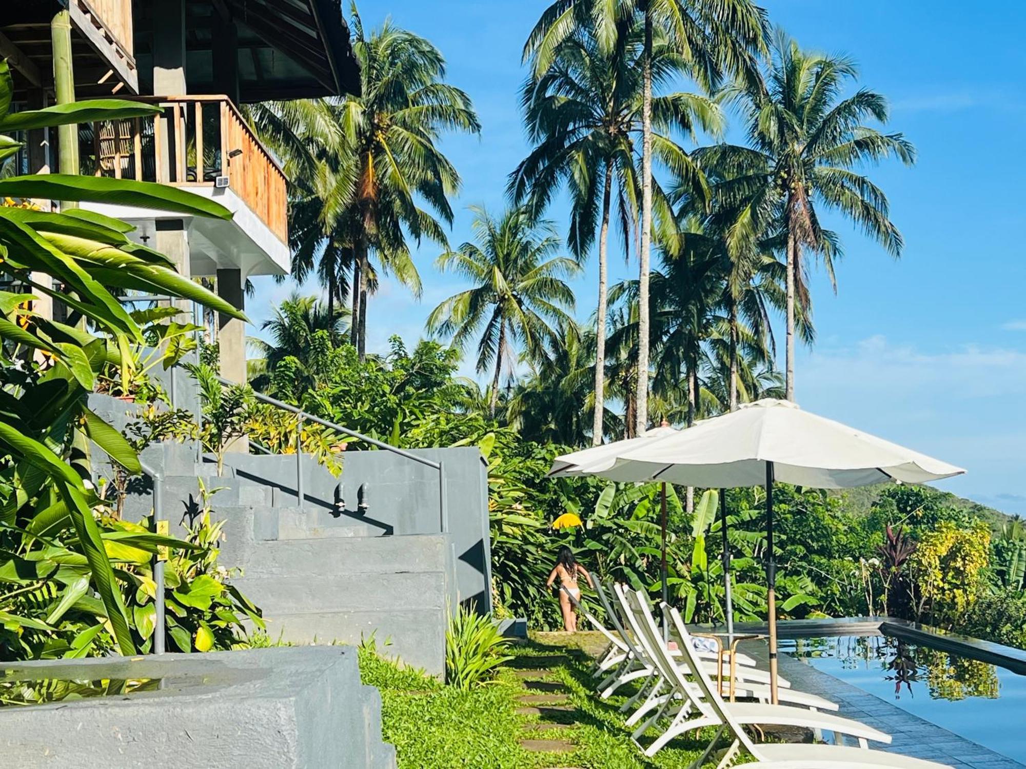 Bintana Sa Paraiso Binunsaran Mambajao 外观 照片
