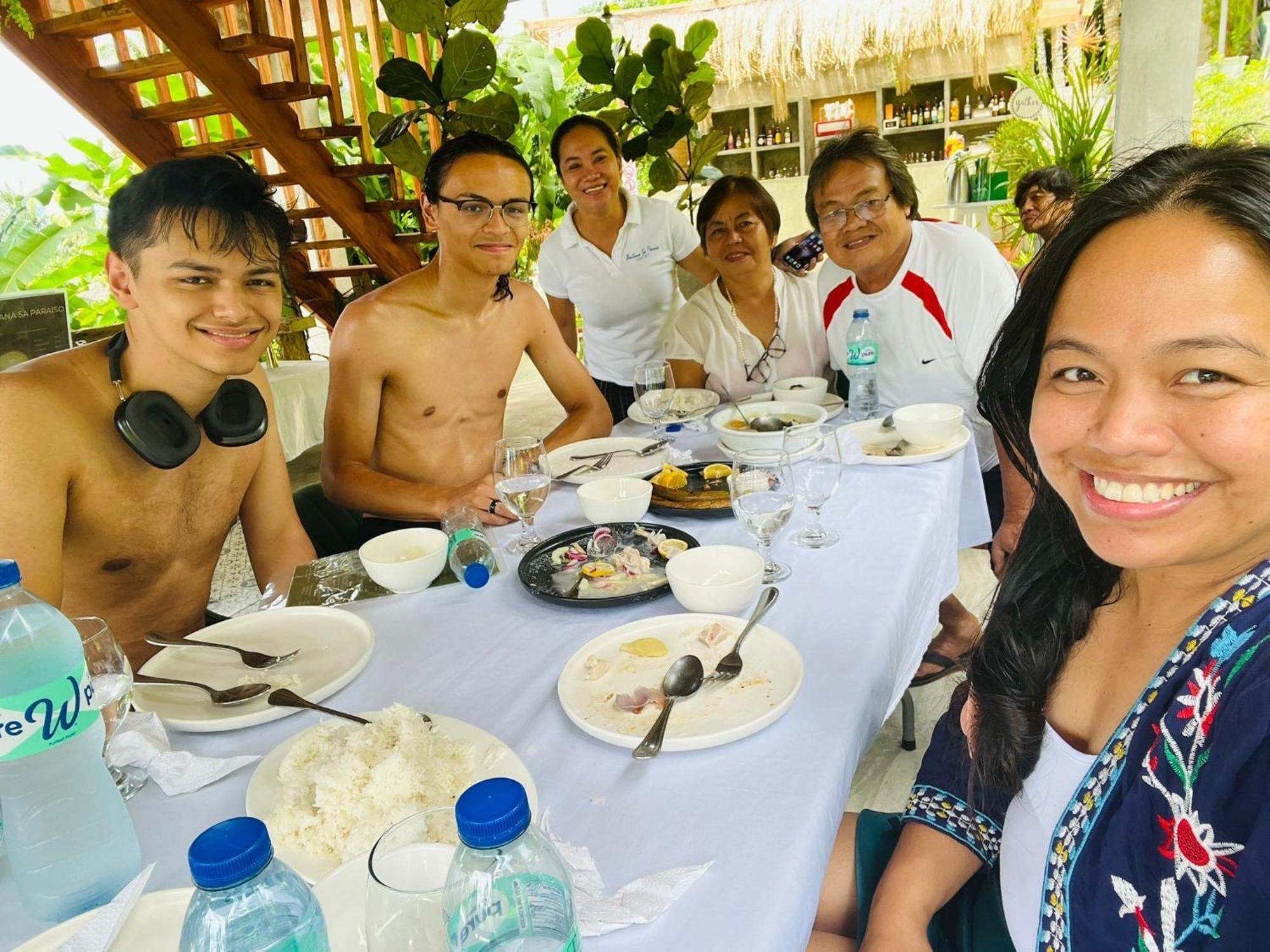 Bintana Sa Paraiso Binunsaran Mambajao 外观 照片