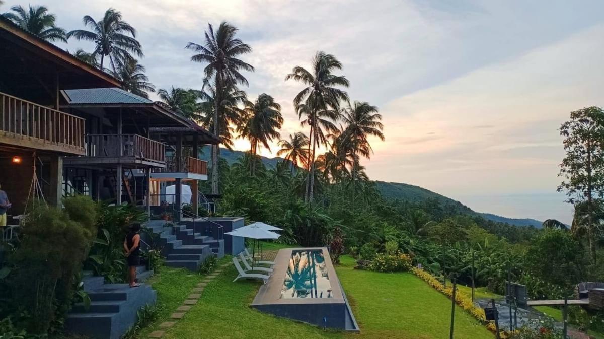 Bintana Sa Paraiso Binunsaran Mambajao 外观 照片