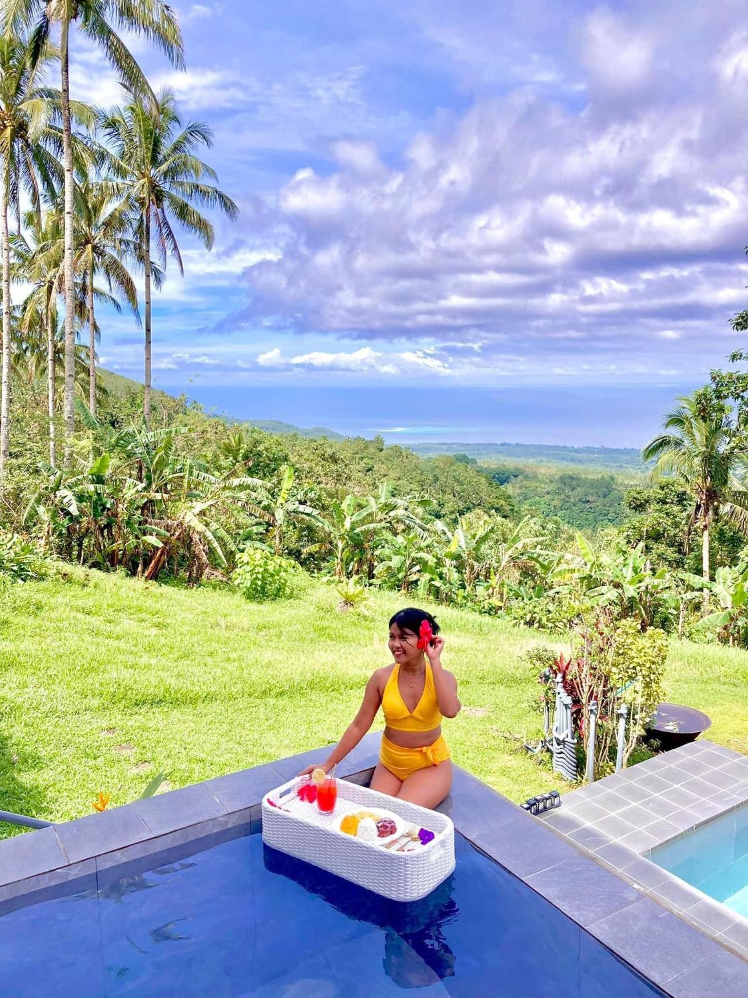 Bintana Sa Paraiso Binunsaran Mambajao 外观 照片