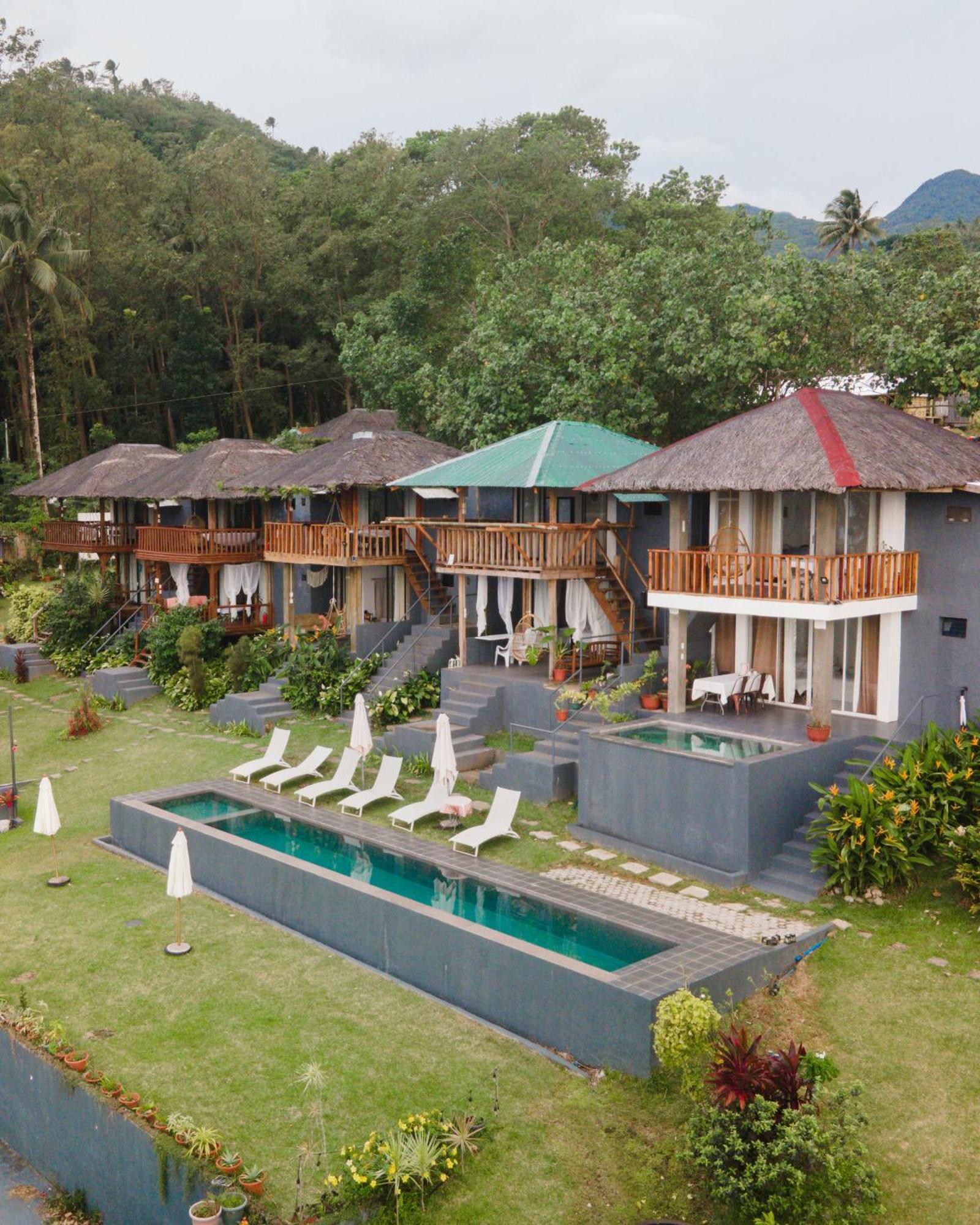 Bintana Sa Paraiso Binunsaran Mambajao 外观 照片