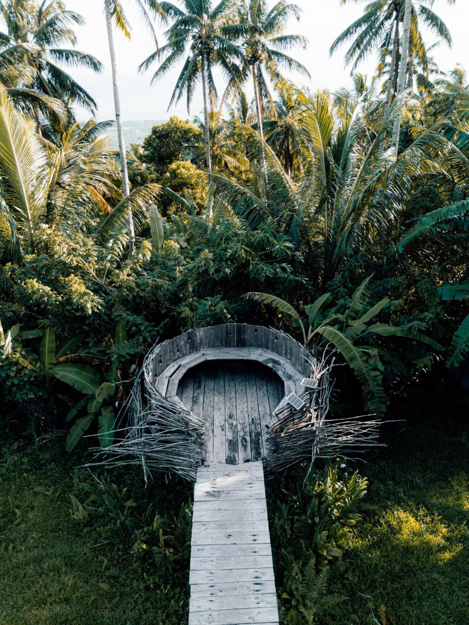 Bintana Sa Paraiso Binunsaran Mambajao 外观 照片