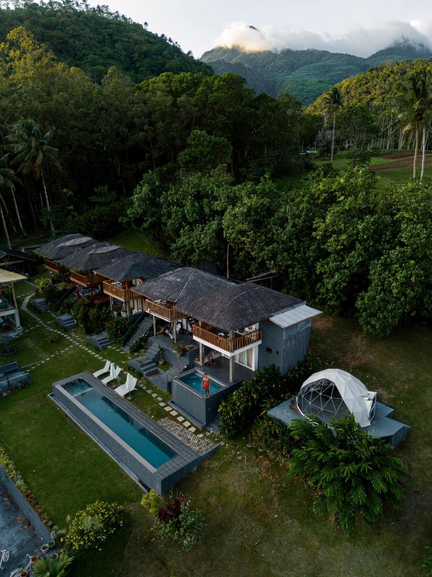 Bintana Sa Paraiso Binunsaran Mambajao 外观 照片