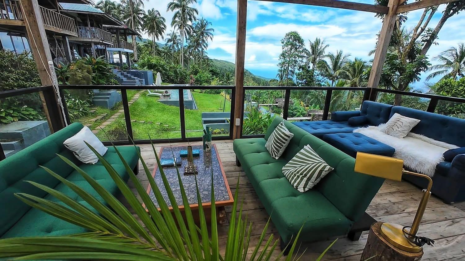 Bintana Sa Paraiso Binunsaran Mambajao 外观 照片