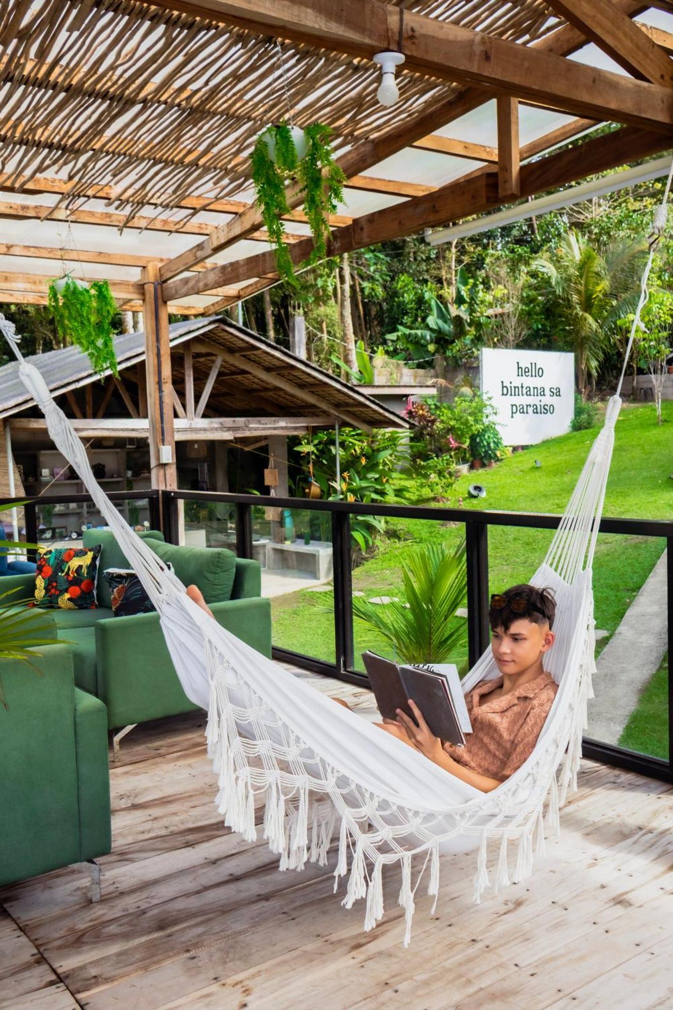 Bintana Sa Paraiso Binunsaran Mambajao 外观 照片